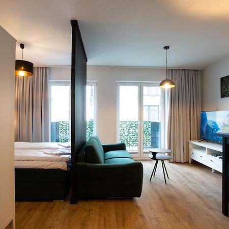 Krakow Centrum Sunny Apartment Lwowska 10 Exteriör bild