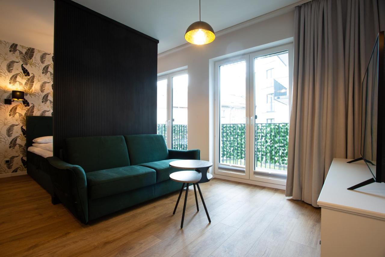 Krakow Centrum Sunny Apartment Lwowska 10 Exteriör bild