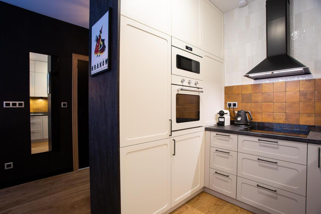 Krakow Centrum Sunny Apartment Lwowska 10 Exteriör bild