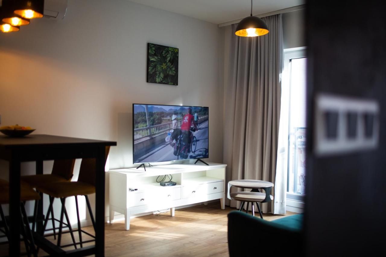 Krakow Centrum Sunny Apartment Lwowska 10 Exteriör bild