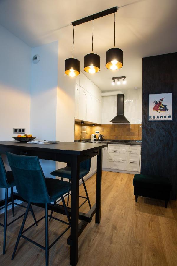 Krakow Centrum Sunny Apartment Lwowska 10 Exteriör bild