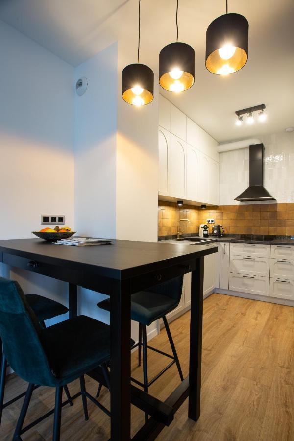 Krakow Centrum Sunny Apartment Lwowska 10 Exteriör bild