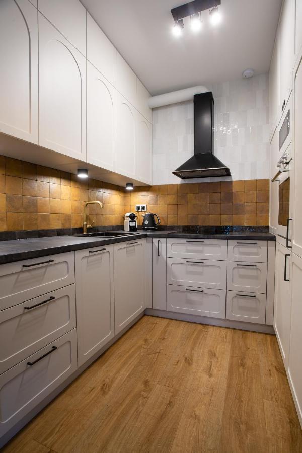 Krakow Centrum Sunny Apartment Lwowska 10 Exteriör bild
