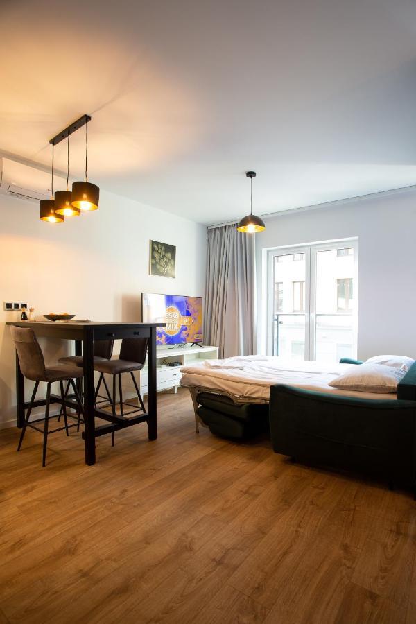Krakow Centrum Sunny Apartment Lwowska 10 Exteriör bild
